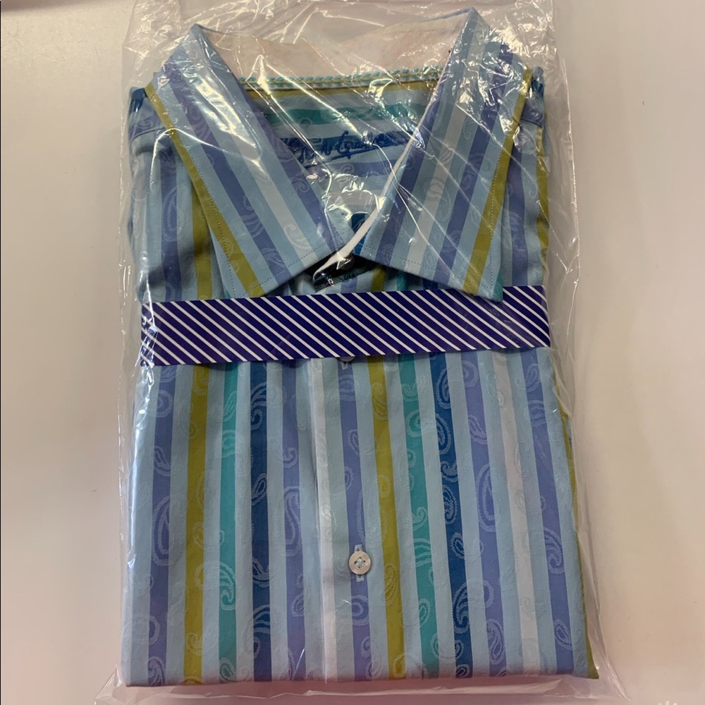 Robert Graham casual sport shirt